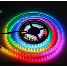 Fita Led 5050 Rgb 5 Metros 12v 240 Leds Por Metro Foto mini 3