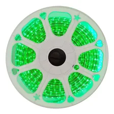 Fita Led 5050 Rgb C/ 1 Controle+fonte 220v 10metros Ip65 Foto mini 3