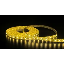 Fita Led 5050 Rolo 5 Metros - Branco Quente 3000k Foto mini 3