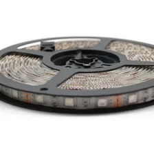 Fita Led 5050 Rolo 5m Rgb 300 Leds Ip65 + Controle Foto mini 3