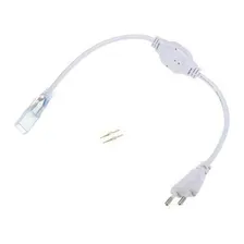 Fita LED Azy Comercial Smart Fita Led 5050 azul 220V Foto mini 2