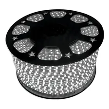 Fita LED Azy Comercial Smart Fita Led 5050 branca-frÃa 220V Foto mini 1