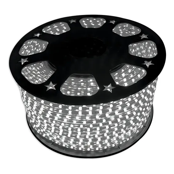 Fita LED Azy Comercial Smart Fita Led 5050 branca-frÃa 220V Foto 1
