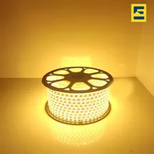 Fita LED Azy Comercial Smart Fita Led 5050 branca-quente Foto mini  2