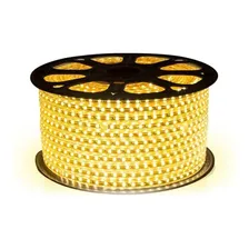 Fita LED Azy Comercial Smart Fita Led 5050 branca-quente Foto  mini 1