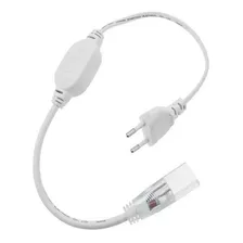 Fita LED Azy Comercial Smart Fita Led 5050 branca-quente 127V Foto mini 2