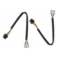 Fita Led Digital 6803 Rgb Com Controle 133 Efeitos Ip65 5050 Foto mini 3