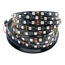 Fita Led Endereçável 5 Metros Ws2811 12v 300 Leds Ip20 Kit Foto mini 2