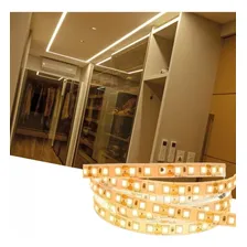 Fita Led Fita Led 10w 6500k 120 Leds/m Autoadesiva Foto mini  2