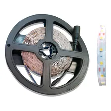Fita LED JNG 20405952 5050 RGB 5m 12V IP20 Foto mini 1