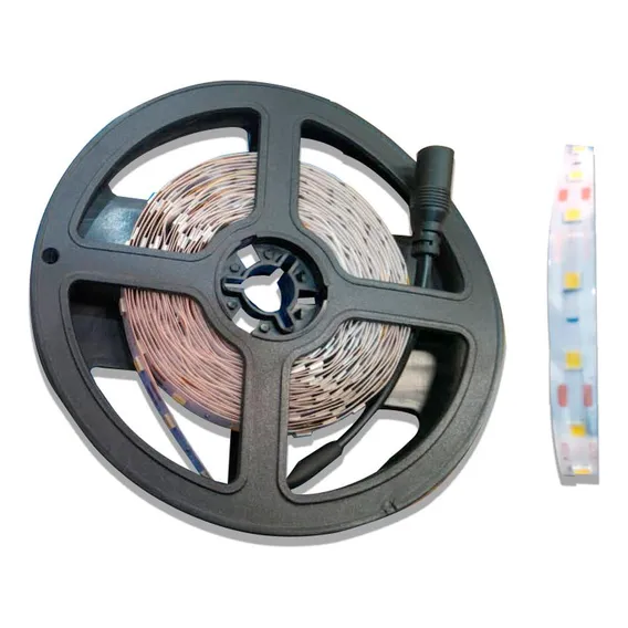 Fita LED JNG 20405952 5050 RGB 5m 12V IP20 Foto 1
