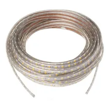 Fita Led Ligação 110v Direto Branco Quente Kit 8 Mt Completa Foto mini  2