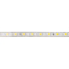 Fita Led Ligação 110v Direto Branco Quente Kit 8 Mt Completa Foto mini 4