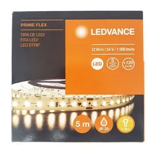 Fita Led Profissional 12w/m Ip20 2700k 24v 5m Foto mini 2