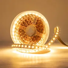 Fita Led Profissional 4,8 W/m 12v Ip20 5m 2700k -brilia Foto mini 4