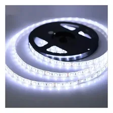 Fita Led Rgb 3528 Branca Com Fonte Foto mini 2