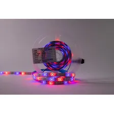 Fita Led Rgb 3528 Rolo 5m + Fonte - Vlx Foto mini 4