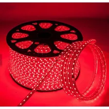 Fita Led Rgb 5050 Externa 15 Mts + Ct. Remoto - 127v Ou 220v Foto mini 4