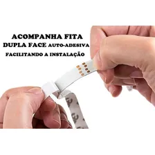 Fita Led Rgb 5050 Rolo 5m Prova Dágua + Controle + Fonte Foto mini 4