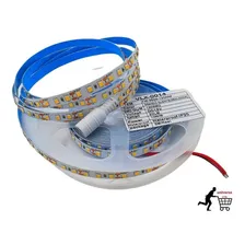 Fita Led VLX 120 Leds Por Metro 3528 12v Ip20 / 5m Foto mini 1