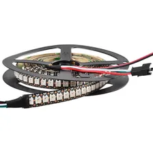 Fita Led Ws2812b Ws2812 Endereçável 144 Leds 5v 5 Metros Foto mini 4