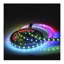 Fita Led Ws2812b Ws2812 Endereçável 5 Metros 300 Leds 5v Foto mini 4