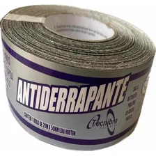 Fita Lixa Antiderrapante Autoadesiva 5x20mts Preta Cor Preto Foto mini 1