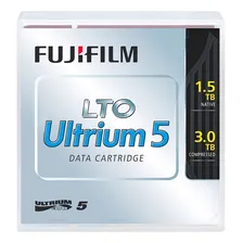 Fita Lto 5 1.5tb - 3tb Fujifilm Ultrium Foto mini 4