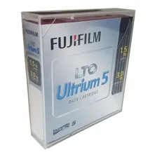 Fita Lto 5 1.5tb - 3tb Fujifilm Ultrium Foto mini 1