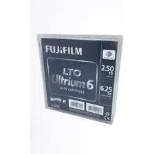 Fita Lto 6 2.5tb 6.25tb Ultrium Fujifilm LTO Ultrium 6 Foto mini 2