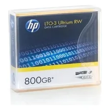 Fita Magnetica Hp Lto-3 C7973a Foto  mini 1