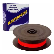 Fita Maquina De Escrever Olivetti Kit 3 Unidades Foto mini  2