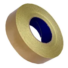 Fita Marrom Teflon 40mm X 30m Para Seladora Foto mini 1