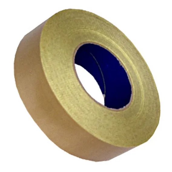 Fita Marrom Teflon 40mm X 30m Para Seladora Foto 1