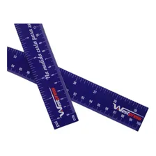 Fita MĂ©trica Adesiva FlexĂvel 1m (rĂ©gua MĂ©trica) Foto mini 2
