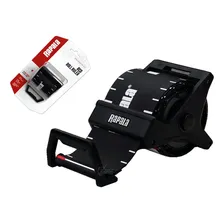 Fita Métrica Retrátil Impermeável Rapala (150cm) - Rcdrr150 Foto mini 1