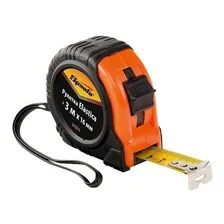 Fita Métrica Trena Profissional Emborrachada 3m - Sparta Foto mini  2