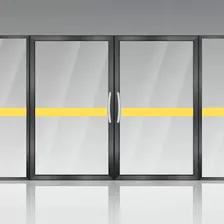 Fita p/ Demarcação De Solo Pisos Pavimentos 48mm X 30 M Pvc Cor Amarelo Foto mini  2