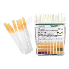 Fita Papel Indicador Ph 0 A 14 Merck Cx 100 Tiras Foto mini 4