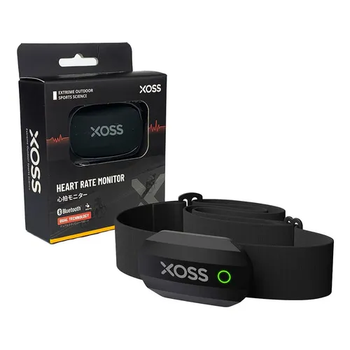 Fita Peitoral Medidor CardÃaco Xoss CompatÃvel Gps Bike Foto 1