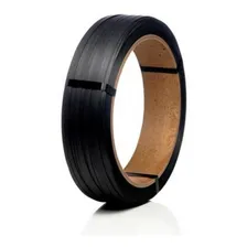 Fita Plástica De Arquear Embalagem 10mm Rolo Com 6 Kg Evald Foto mini 1