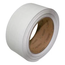 Fita Pvc De Borda Amadeirada Linho 64 Mm X 5 Metros - Rehau Foto mini 2