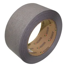 Fita Pvc De Borda Lino Piombo P140 64 Mm X 20 Metros - Rehau Foto  mini 1