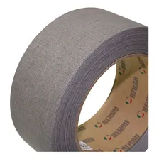 Fita Pvc De Borda Lino Piombo P140 64 Mm X 20 Metros - Rehau Foto mini  2