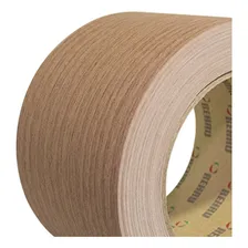 Fita Pvc Para Borda Largura 100 Mm Noce Naturale - 5 Metros Foto mini 2