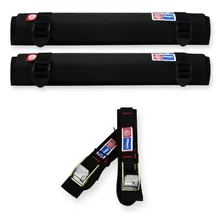 Fita Rack De Fita Pranchas Surf Fun Long + Tubos Espuma 40cm Cor Preto Foto mini 1