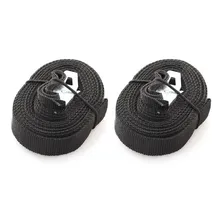 Fita Rack Extensora De 5m Para Transporte De Prancha De Surf Cor Preto Foto mini 2