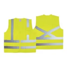 Fita Refletiva 50mm -roupas Uniforme, Mochilas - 10 Mts Cor Cinza Foto mini 2