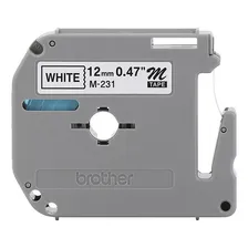 Fita Rotulador Brother Pt70 Pt-70 Pt80 Pt-80 M231 Foto mini  3