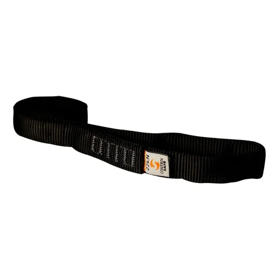 Fita Segurança Anel 120cm Preta Ce En E Uiaa - Controlsafe Cor Preto Foto 1
